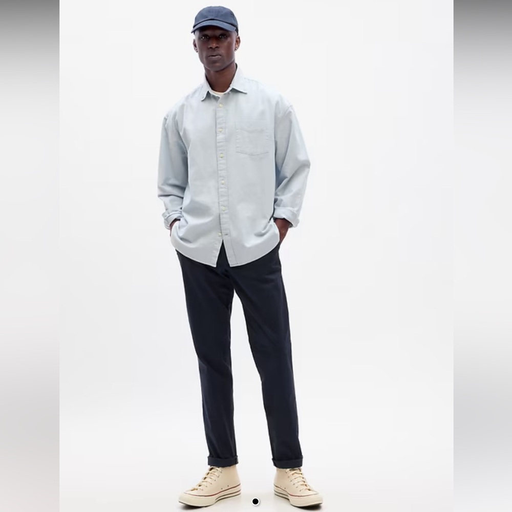 Gap Factory Men’s Essential Khaki Skinny
